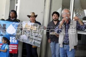 ASAMBLEA SOCIAL DEL AGUA