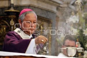 MISA DOMINICAL . CATEDRAL