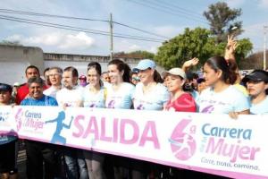 SEXTA CARRERA DE LA MUJER . TEHUACÁN