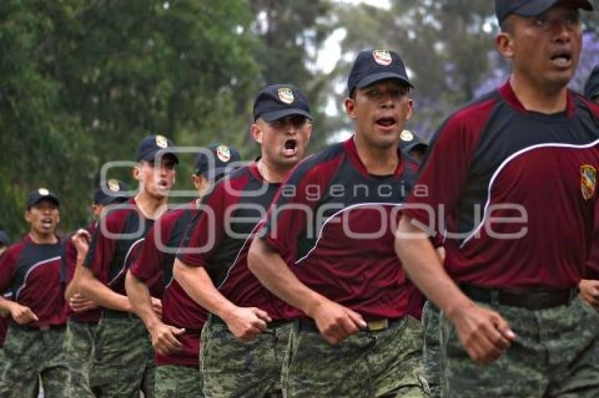 CARRERA FUERZA AÉREA