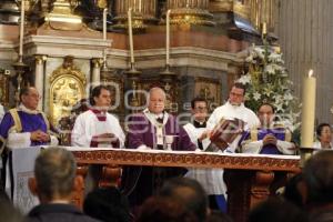 MISA DOMINICAL . CATEDRAL