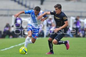 FUTBOL . PUMAS VS PUEBLA