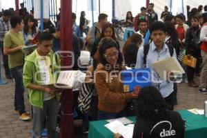 BUAP . ADMISIÓN