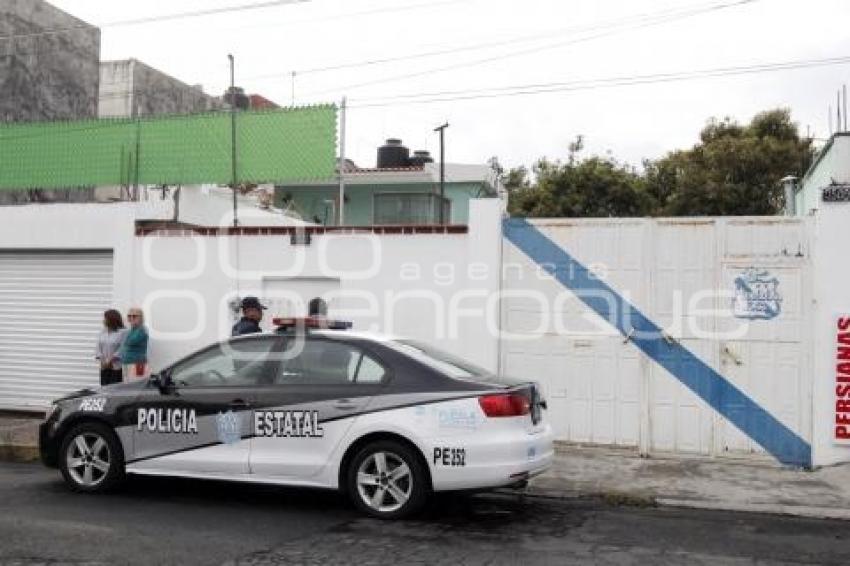 NOTA ROJA. MATA A SUS HIJOS Y SE SUICIDA