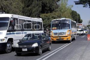 TRANSPORTE PÚBLICO