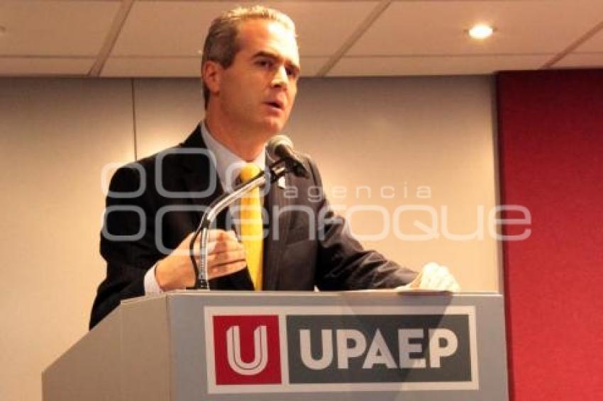 JORNADAS SOBRE LA FAMILIA. UPAEP