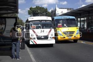 TRANSPORTE PÚBLICO