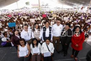 TOMA PROTESTA VOCALES PROSPERA