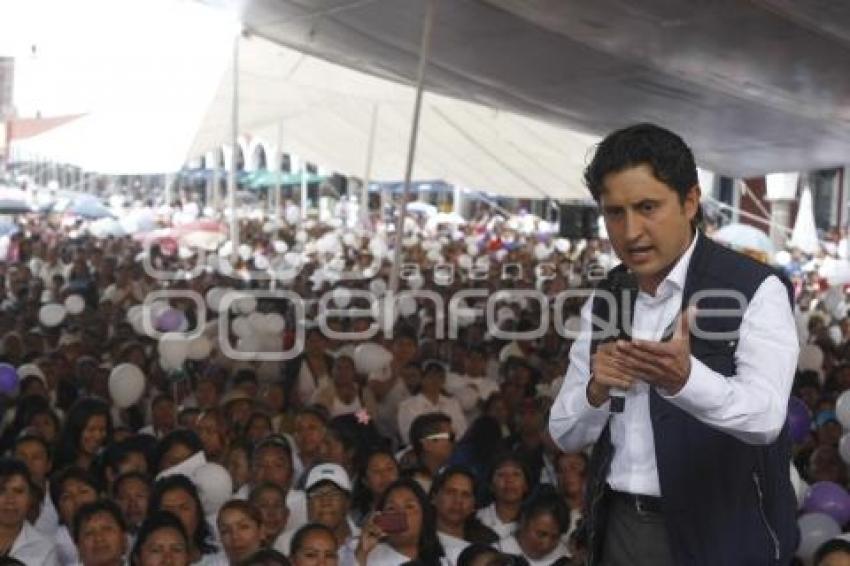 TOMA PROTESTA VOCALES PROSPERA