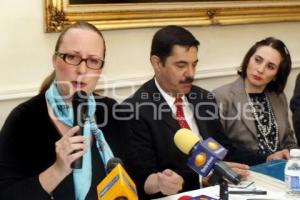 CEEY . EVALUACIÓN AL CONGRESO DEL ESTADO