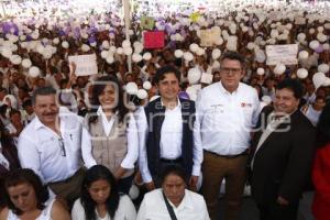 TOMA PROTESTA VOCALES PROSPERA