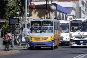 TRANSPORTE PÚBLICO