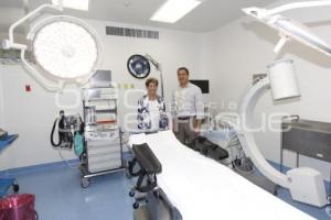 INAUGURACIÓN COMPLEJO MEDICO ATLIXCO