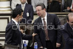 SESIÓN EXTRAORDINARIA DE CONGRESO
