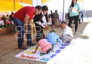 FERIA SOCIOEDUCATIVA . TEXMELUCAN