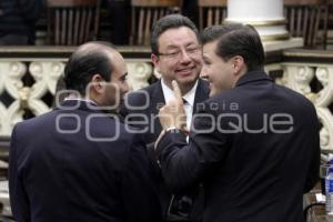 SESIÓN EXTRAORDINARIA DE CONGRESO