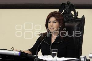 SESIÓN EXTRAORDINARIA DE CONGRESO