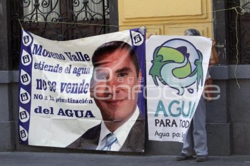 MANIFESTACIÓN CONGRESO