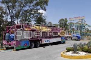 PREVIO FERIA DE PUEBLA 2015