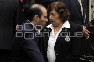 SESIÓN EXTRAORDINARIA DE CONGRESO