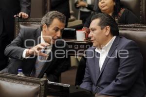 SESIÓN EXTRAORDINARIA DE CONGRESO