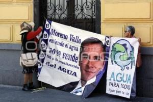 MANIFESTACIÓN CONGRESO