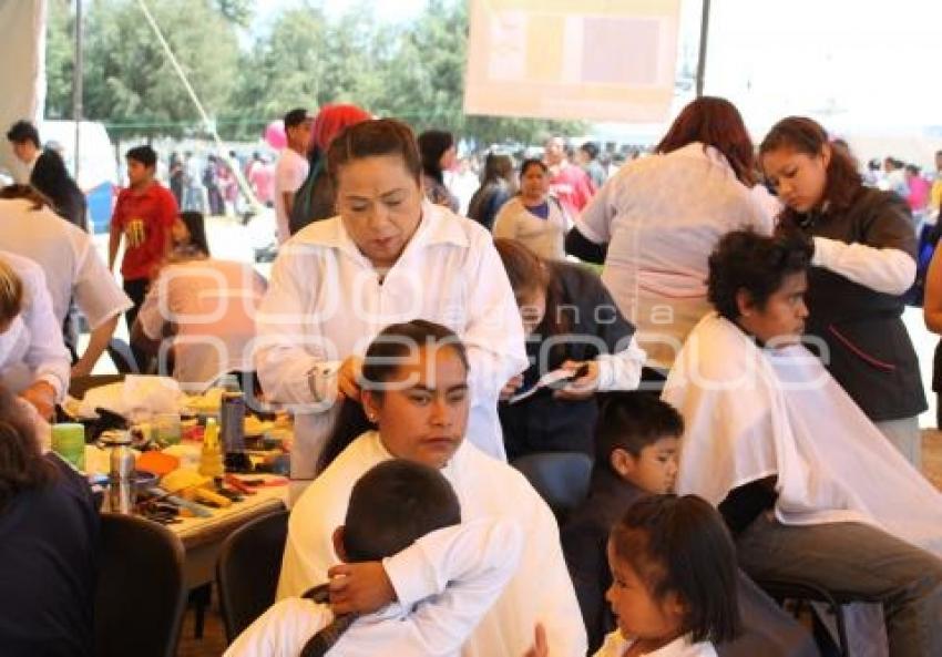 FERIA SOCIOEDUCATIVA . TEXMELUCAN