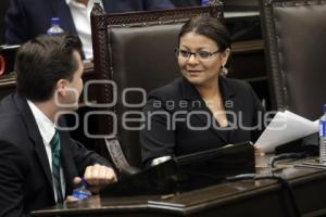 SESIÓN EXTRAORDINARIA DE CONGRESO