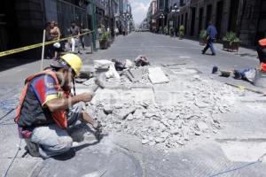 PAVIMENTO ZÓCALO