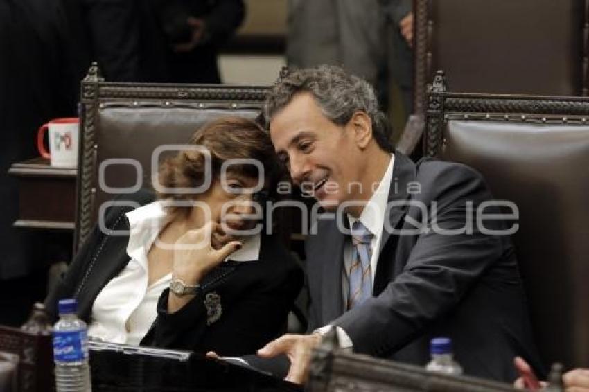 SESIÓN EXTRAORDINARIA DE CONGRESO