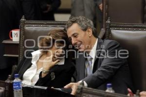 SESIÓN EXTRAORDINARIA DE CONGRESO