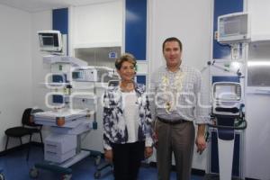 INAUGURACIÓN COMPLEJO MEDICO ATLIXCO