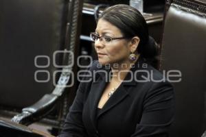 SESIÓN EXTRAORDINARIA DE CONGRESO
