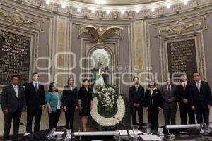 SESIÓN EXTRAORDINARIA DE CONGRESO