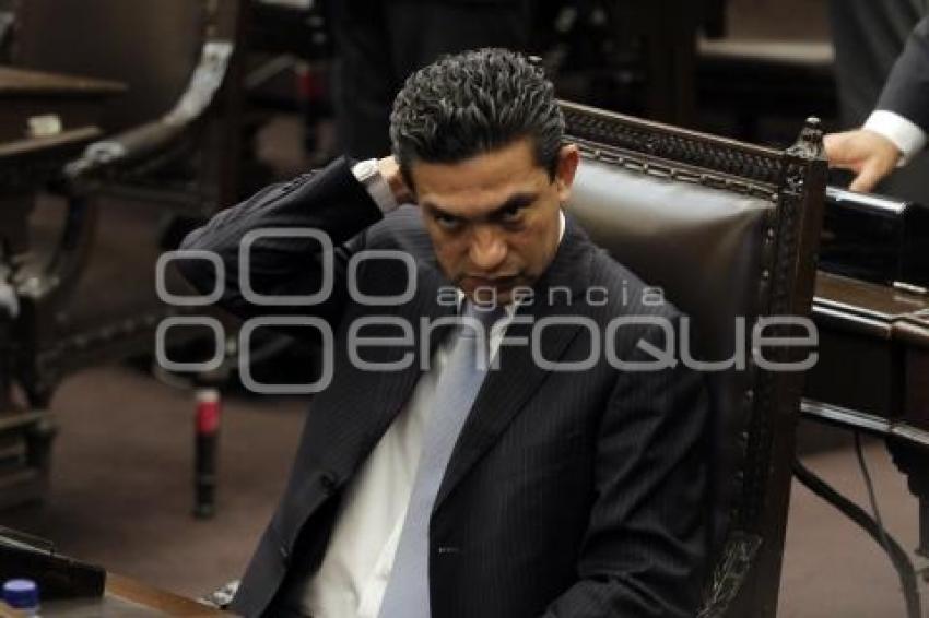 SESIÓN EXTRAORDINARIA DE CONGRESO