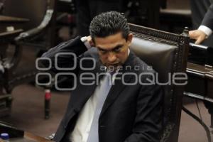 SESIÓN EXTRAORDINARIA DE CONGRESO