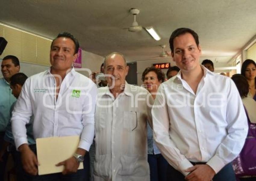 REGISTRO CANDIDATO . ATLIXCO