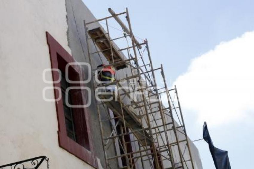 REHABILITACIÓN ESCUELA GABINO BARREDA