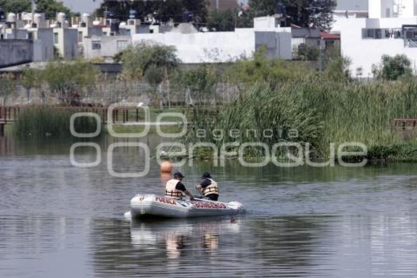 LAGUNA DE CHAPULCO