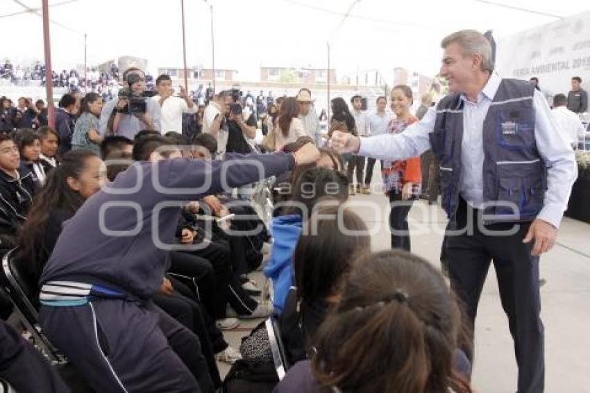 FERIA AMBIENTAL . ANTONIO GALI