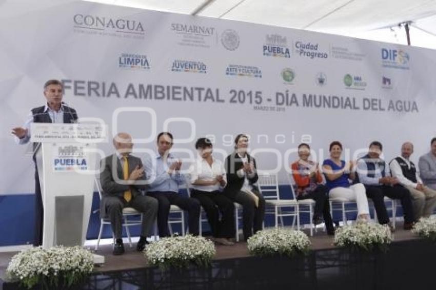 FERIA AMBIENTAL . ANTONIO GALI