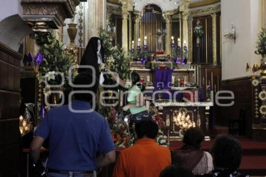 VIRGEN DE DOLORES
