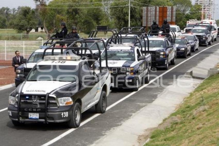 OPERATIVO SEMANA SANTA SEGURA