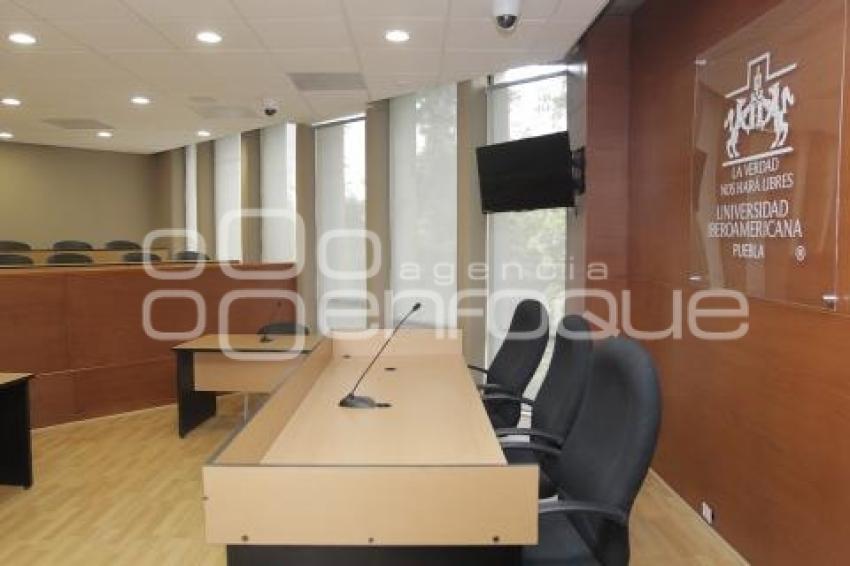 IBERO . SALA DE JUICIOS ORALES