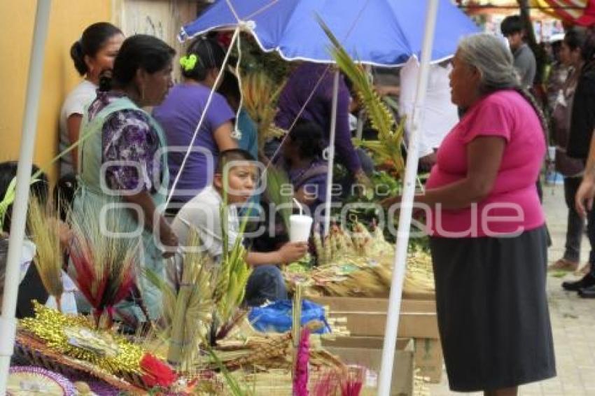 VENTA DE PALMA . TEHUACÁN