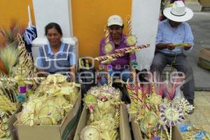 VENTA DE PALMA . TEHUACÁN