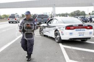 OPERATIVO SEMANA SANTA SEGURA