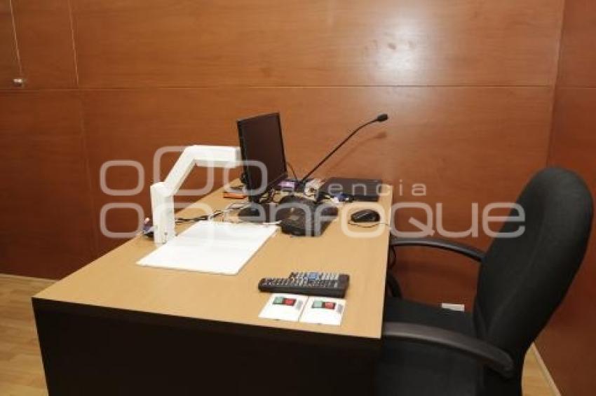 IBERO . SALA DE JUICIOS ORALES