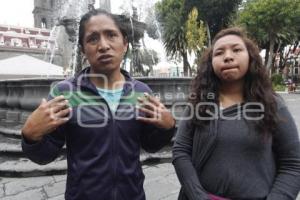 ESTUDIANTES DETENIDOS DE LA BUAP