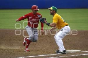 BÉISBOL . PERICOS VS DIABLOS